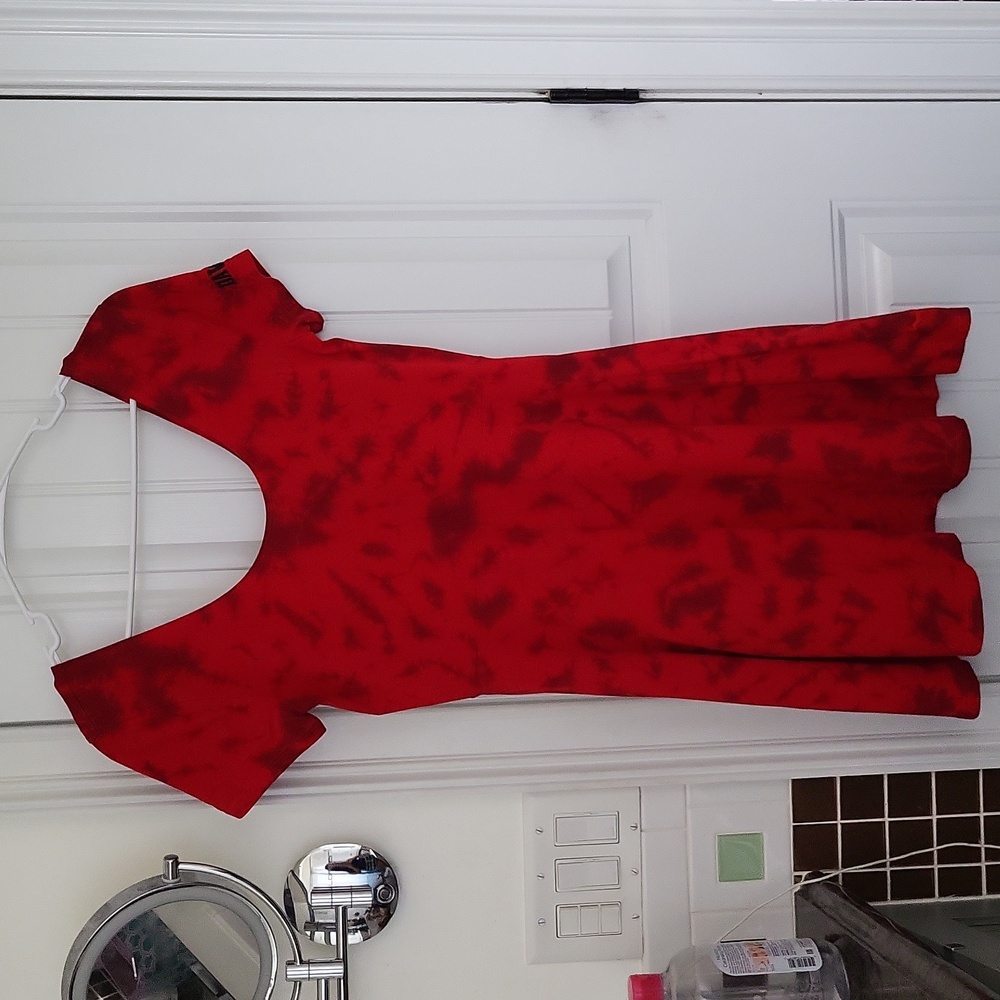 Victoria's Secret University of georgia Dress